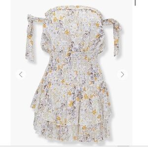 Never worn Forever 21 romper/dress